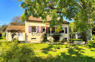 vente maison 220 000 € à proximité de Ciel (71350)