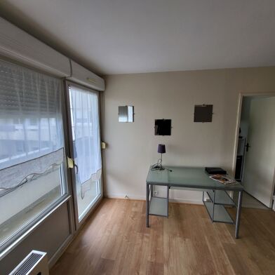 Appartement 1 pièce 31 m²