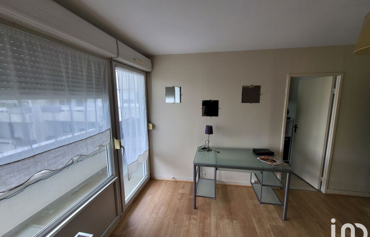 appartement 1 pièces 31 m2 à vendre à Reims (51100)