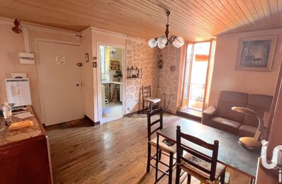 vente appartement 124 000 € à proximité de Saint-Sauveur-sur-Tinée (06420)