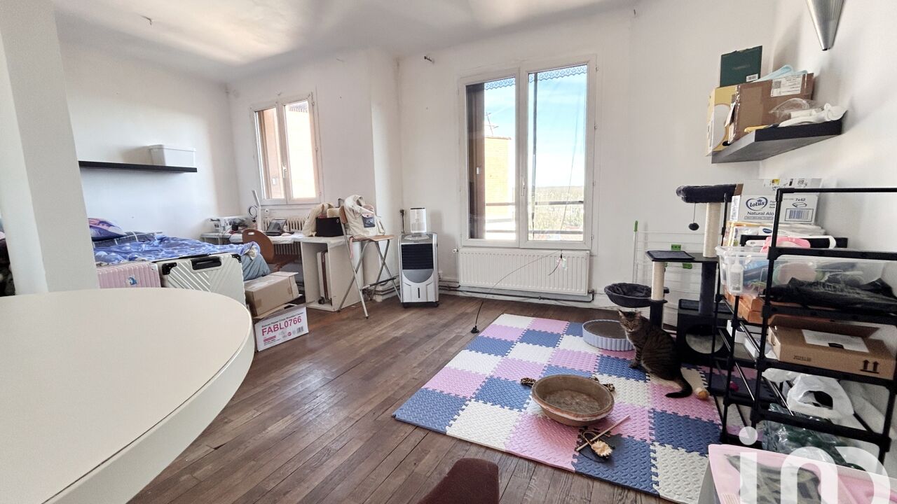 appartement 1 pièces 36 m2 à vendre à Versailles (78000)