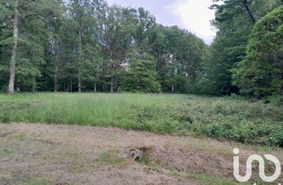 vente terrain 49 000 € à proximité de Montacher-Villegardin (89150)