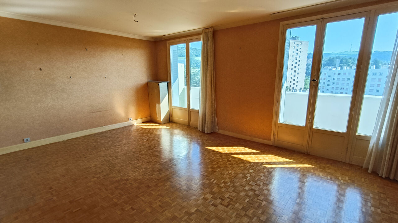 appartement 3 pièces 63 m2 à vendre à Saint-Étienne (42100)