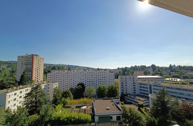 vente appartement 70 000 € à proximité de Saint-Étienne (42)