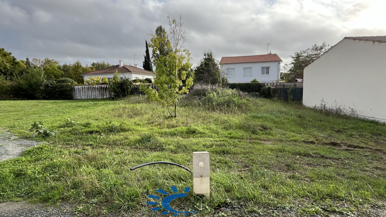 terrain  pièces 359 m2 à vendre à La Rochelle (17000)