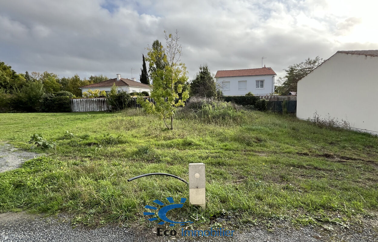 terrain  pièces 359 m2 à vendre à La Rochelle (17000)