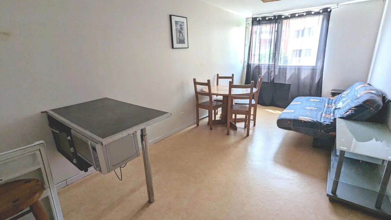 appartement 1 pièces 22 m2 à vendre à Toulouse (31100)