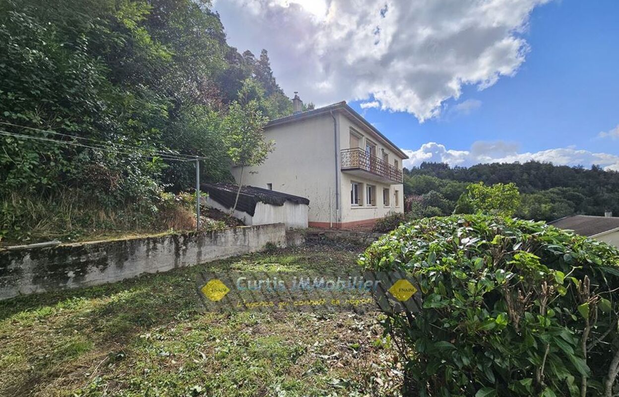 maison 5 pièces 116 m2 à vendre à Pont-Salomon (43330)