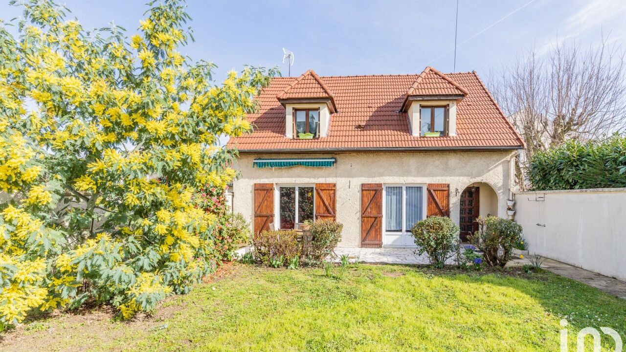 maison 4 pièces 115 m2 à vendre à Morsang-sur-Orge (91390)