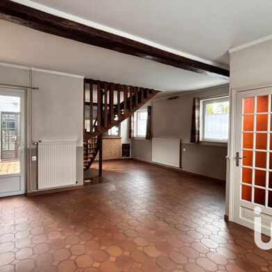 Maison 5 pièces 123 m²