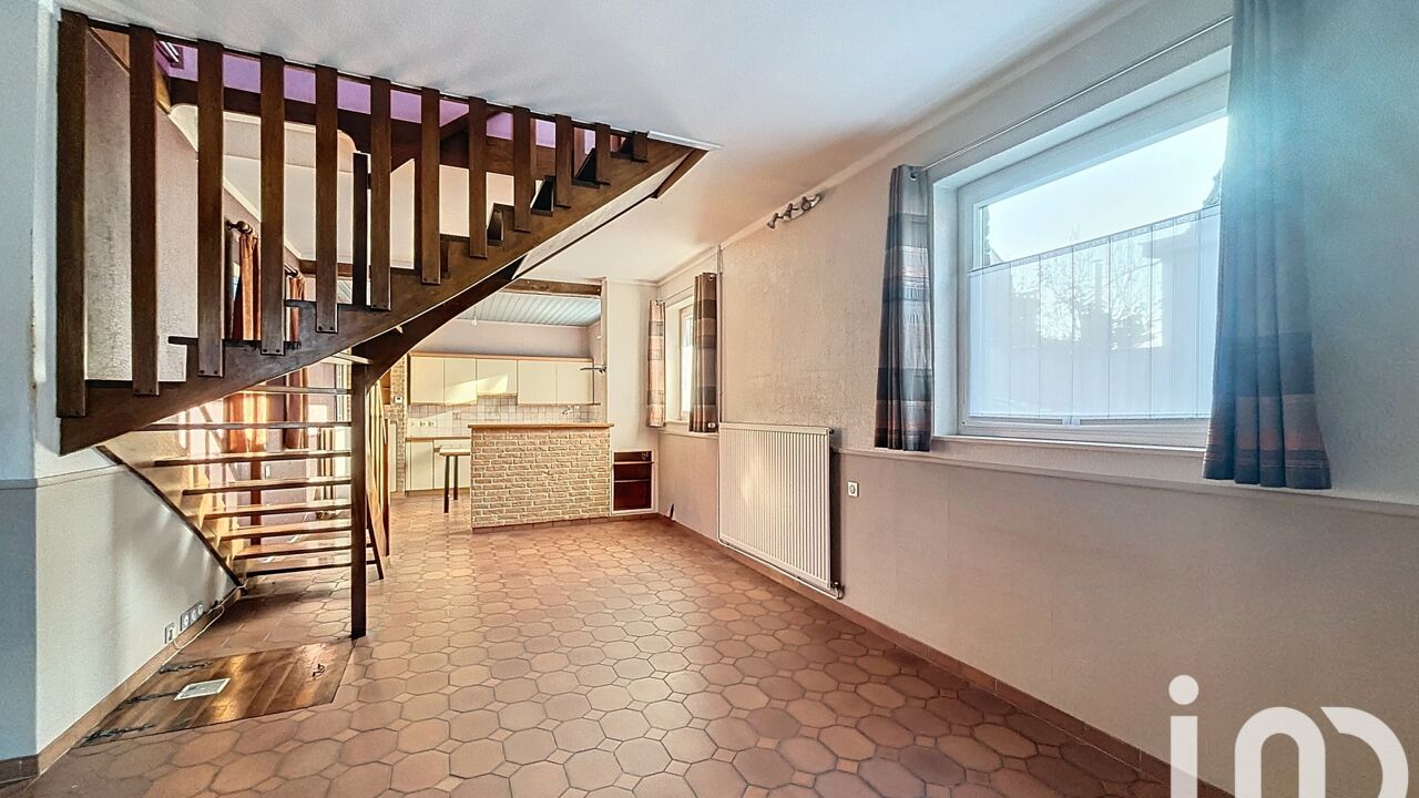 maison 5 pièces 123 m2 à vendre à Wattrelos (59150)