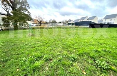 vente terrain 80 990 € à proximité de Ingrandes-le-Fresne-sur-Loire (49123)