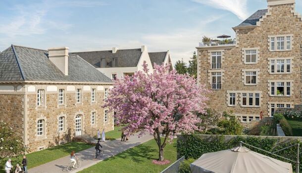 Appartement  à vendre Saint-Malo 35400