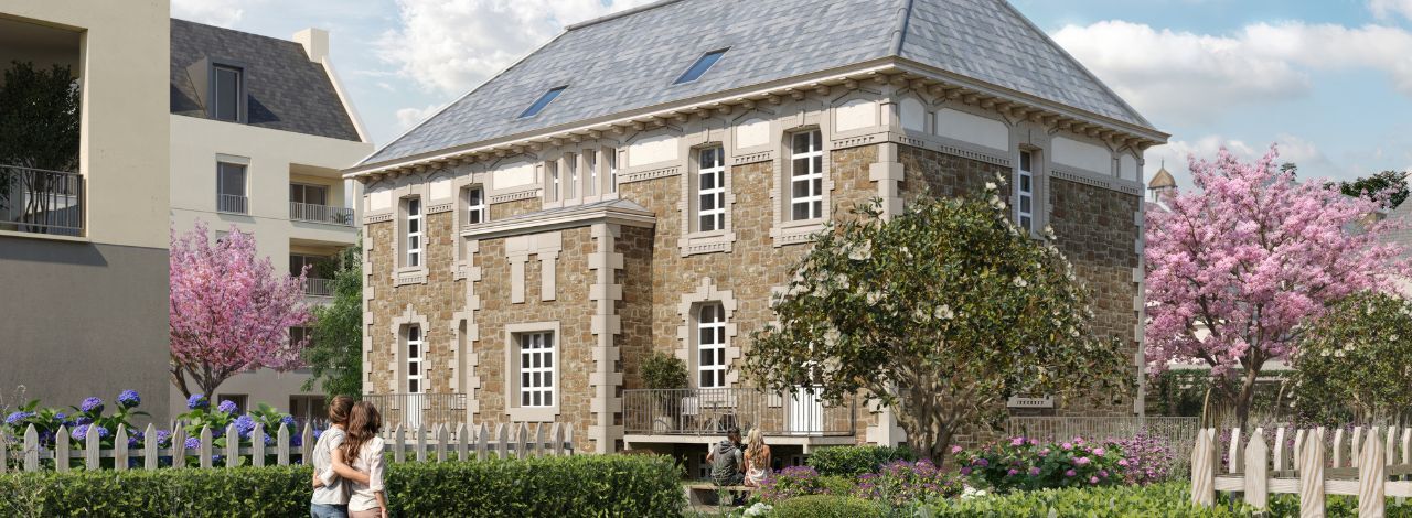 Appartement neuf 22 m²