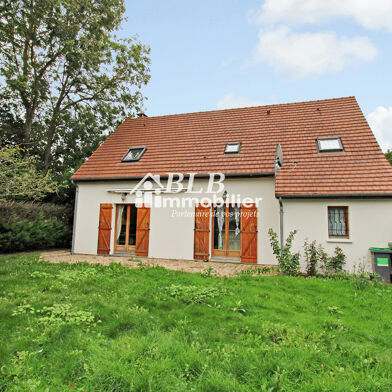 Maison 7 pièces 144 m²