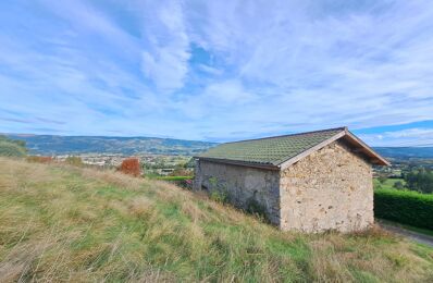 maison 1 pièces 100 m2 à vendre à Ambert (63600)