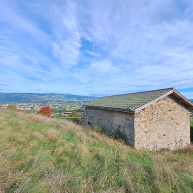 Maison 1 pièce 100 m²