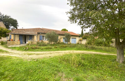 vente maison 280 000 € à proximité de Velleron (84740)