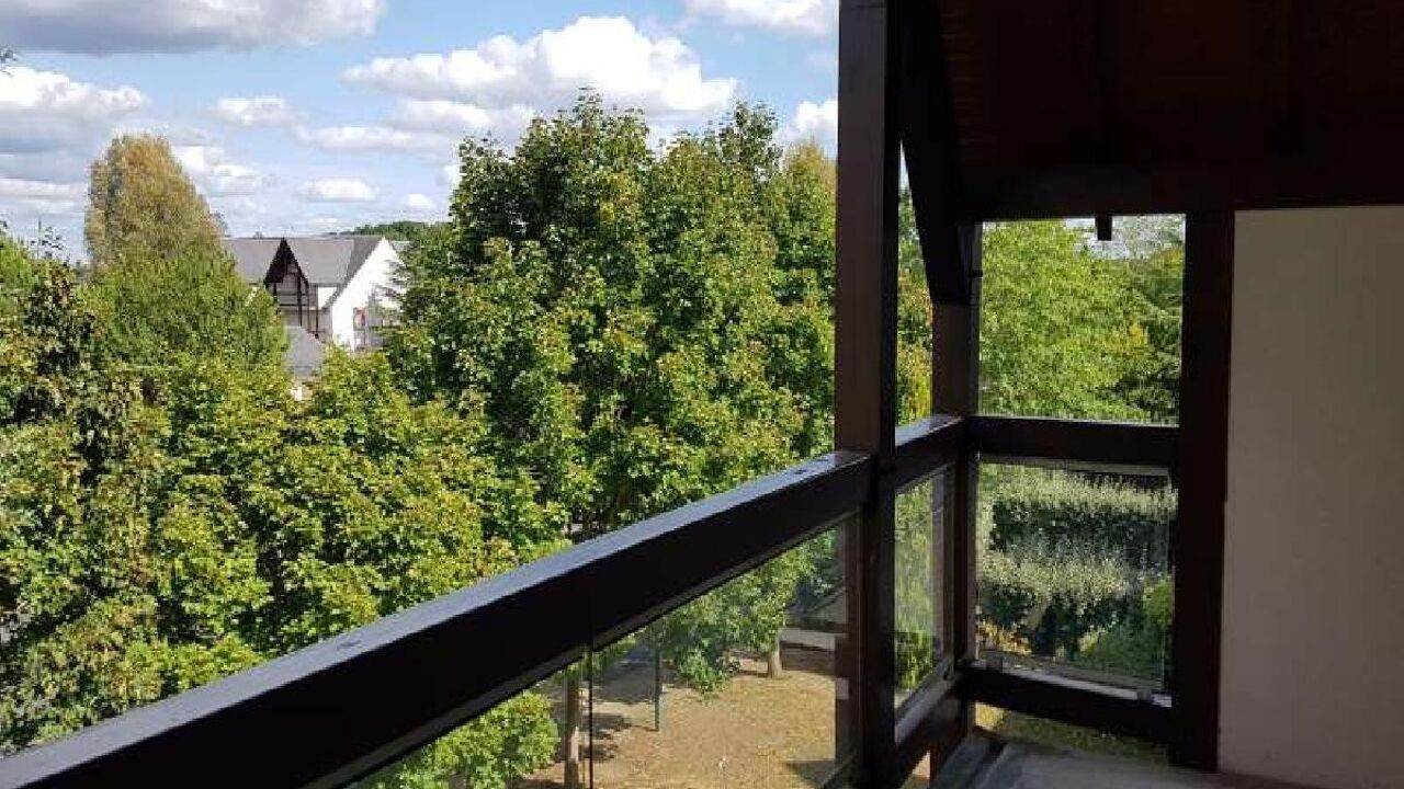 appartement 2 pièces 45 m2 à louer à Blois (41000)