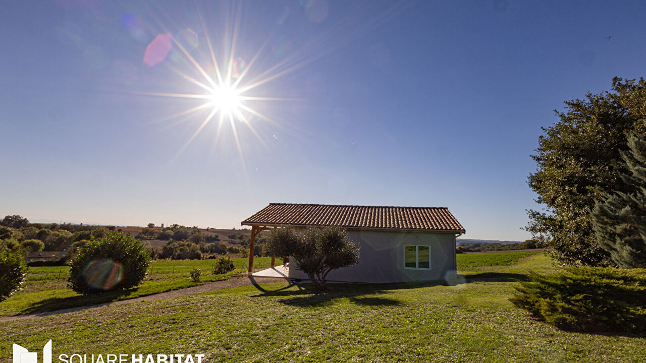 maison 2 pièces 62 m2 à vendre à Lectoure (32700)