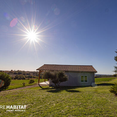 Maison 2 pièces 65 m²