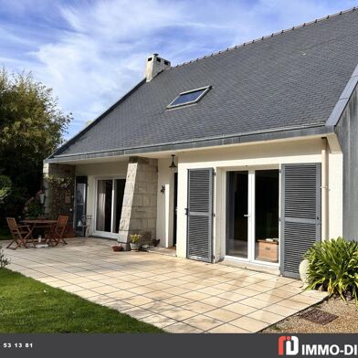 Maison 7 pièces 130 m²