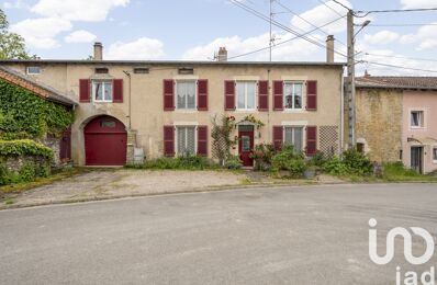 vente maison 288 000 € à proximité de Lemainville (54740)