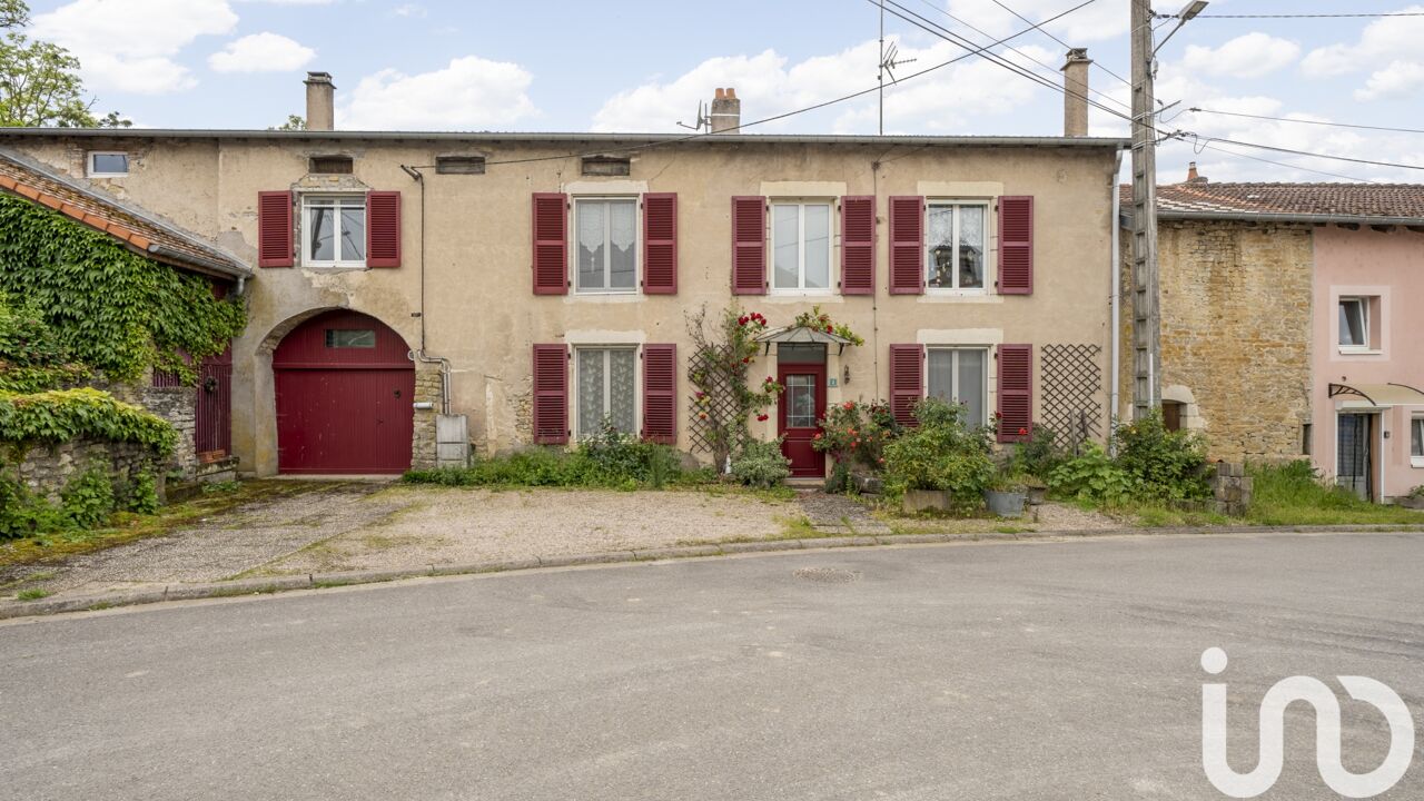 maison 7 pièces 158 m2 à vendre à Lemainville (54740)