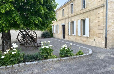 vente maison 315 000 € à proximité de Prignac-Et-Marcamps (33710)