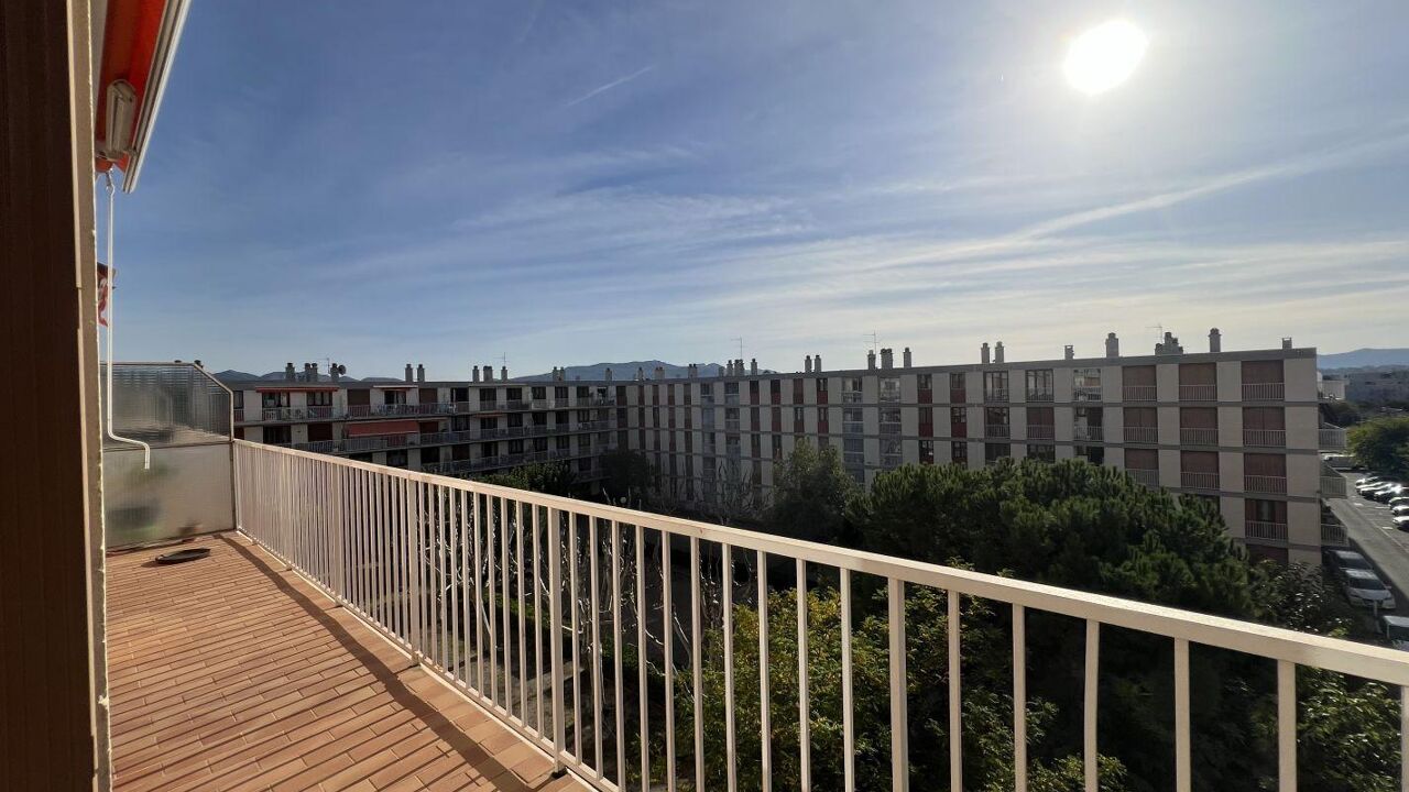 appartement 4 pièces 96 m2 à vendre à Marseille 13 (13013)