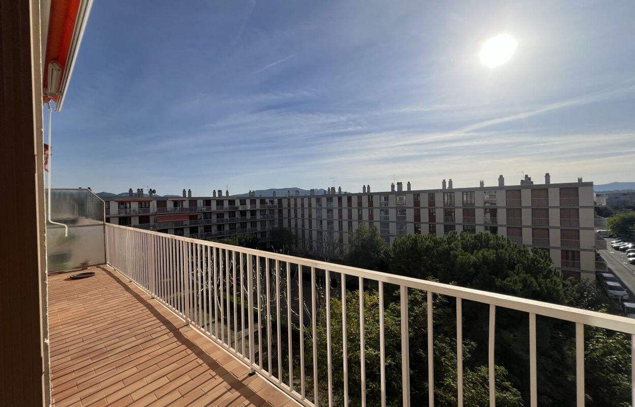 appartement 4 pièces 96 m2 à vendre à Marseille 13 (13013)