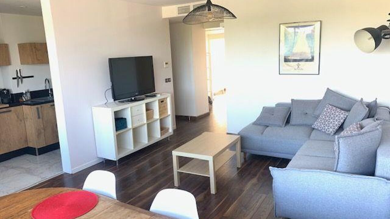 appartement 3 pièces 65 m2 à vendre à Balaruc-les-Bains (34540)