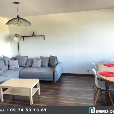 Appartement 3 pièces 65 m²