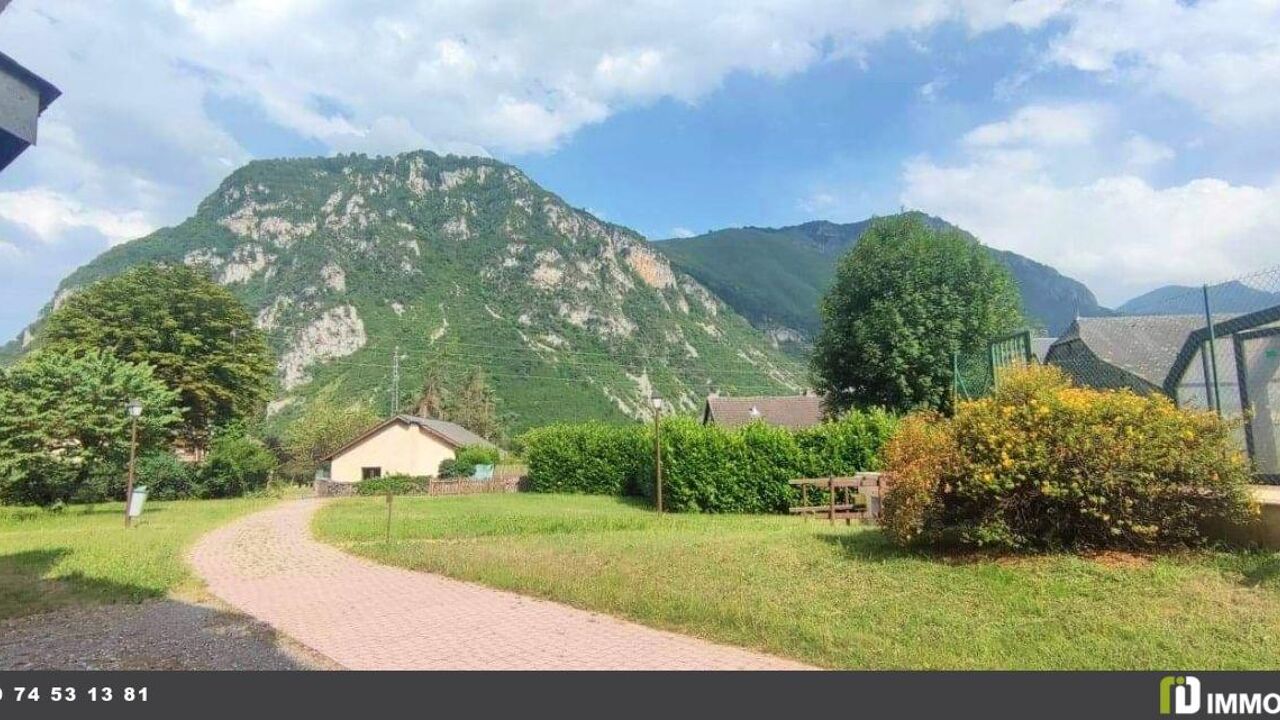 appartement 4 pièces 91 m2 à vendre à Eaux-Bonnes (64440)