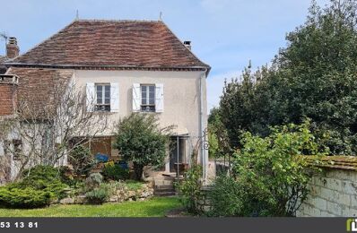 vente maison 148 000 € à proximité de Theil-sur-Vanne (89320)