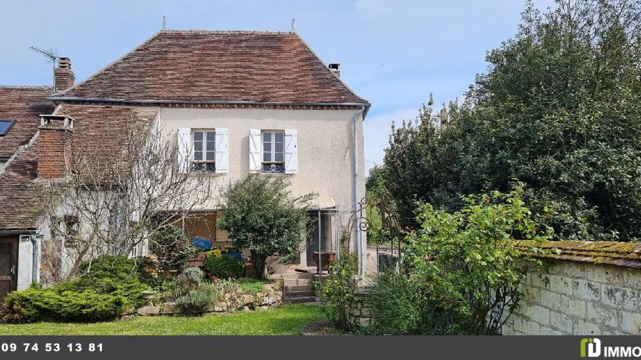 maison 5 pièces 118 m2 à vendre à Thorigny-sur-Oreuse (89260)