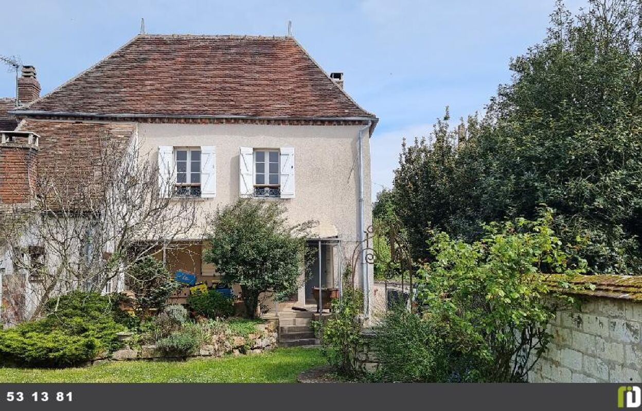 maison 5 pièces 118 m2 à vendre à Thorigny-sur-Oreuse (89260)