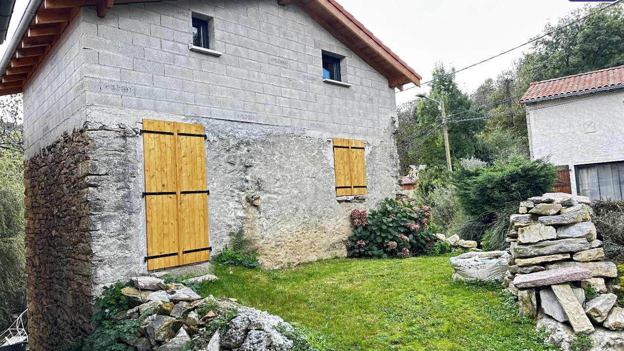 maison 2 pièces 66 m2 à vendre à La Bastide-de-Sérou (09240)