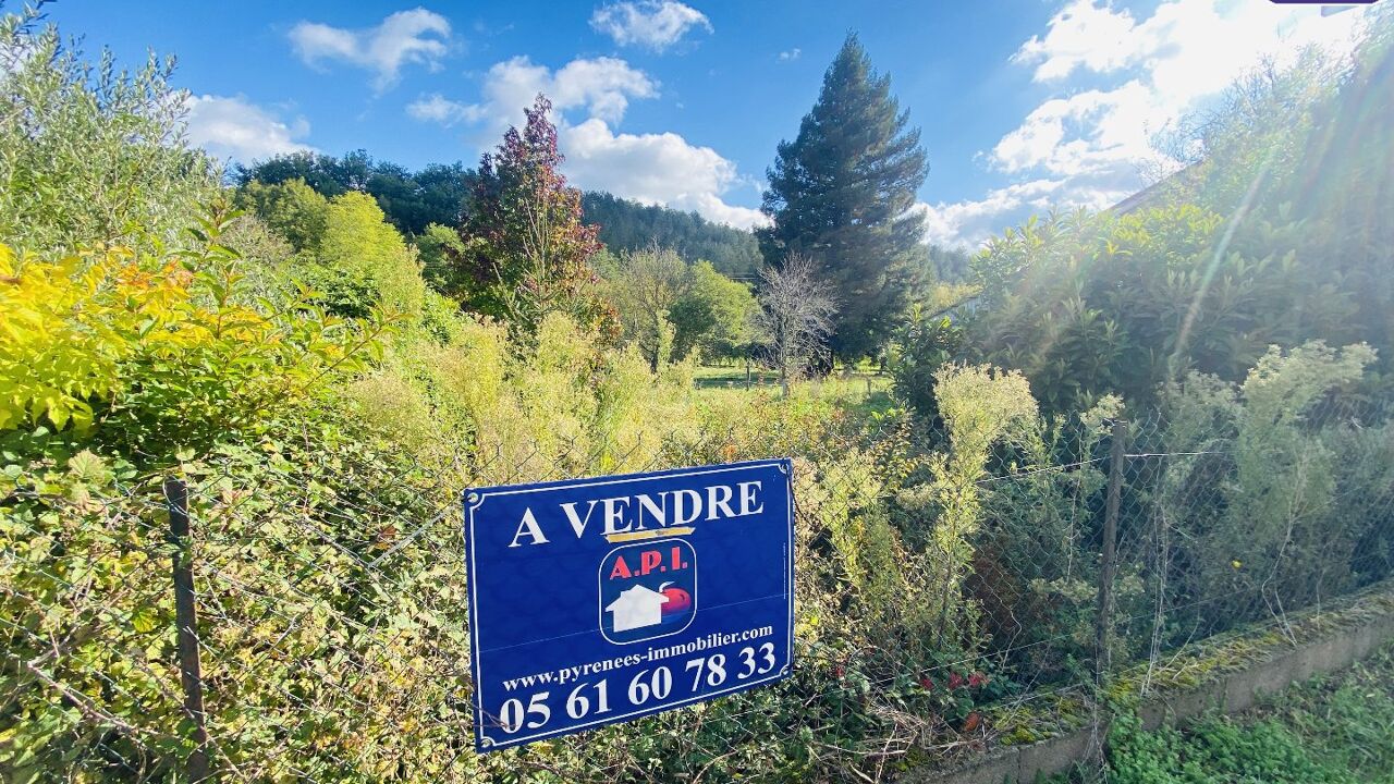 maison 4 pièces 84 m2 à vendre à Montégut-Plantaurel (09120)