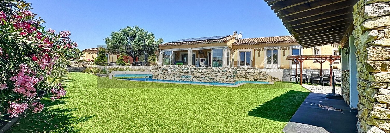 Maison 7 Pièces 211 m² à vendre à Carcassonne (11000)