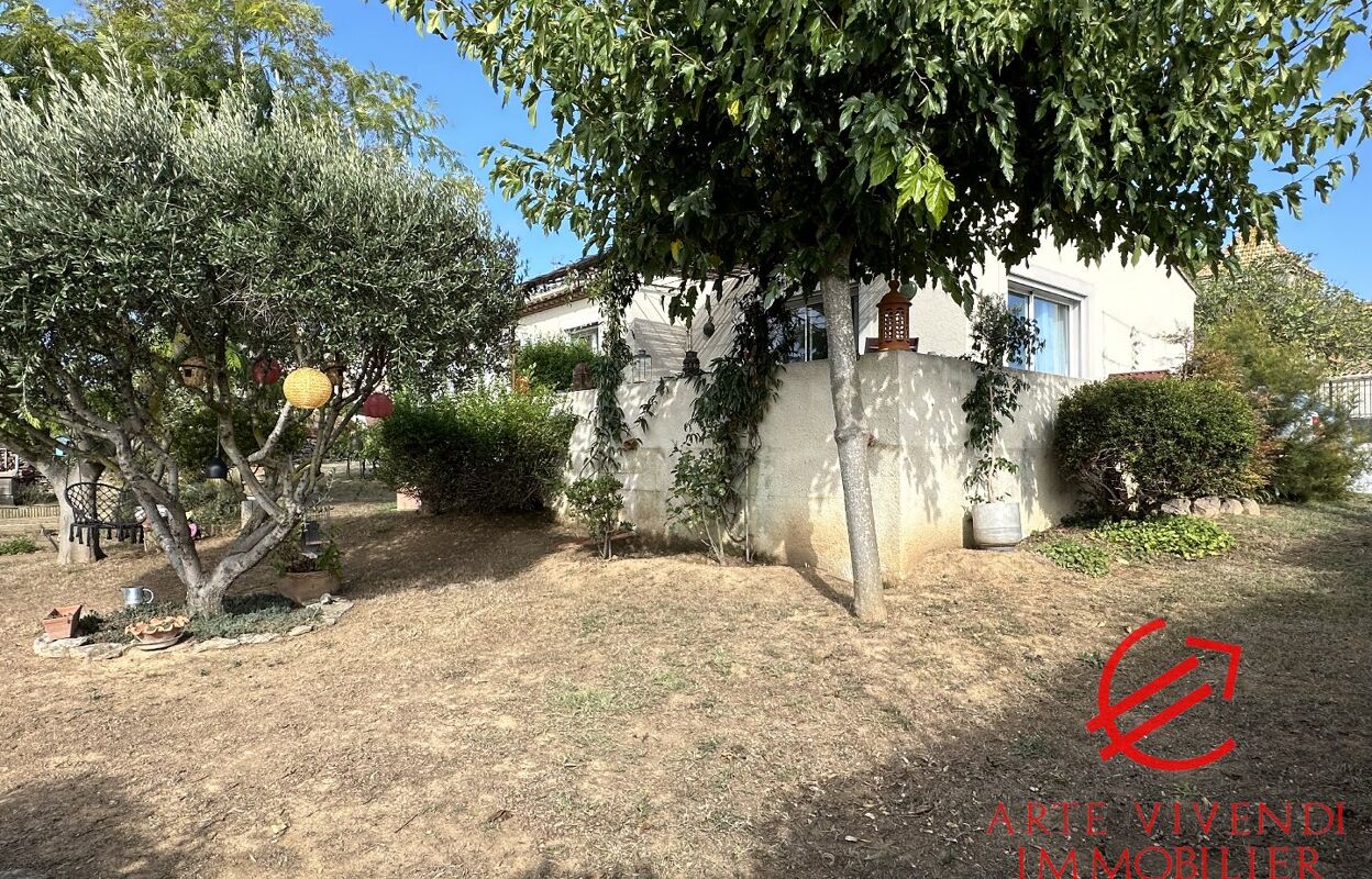 maison 4 pièces 115 m2 à vendre à Trèbes (11800)