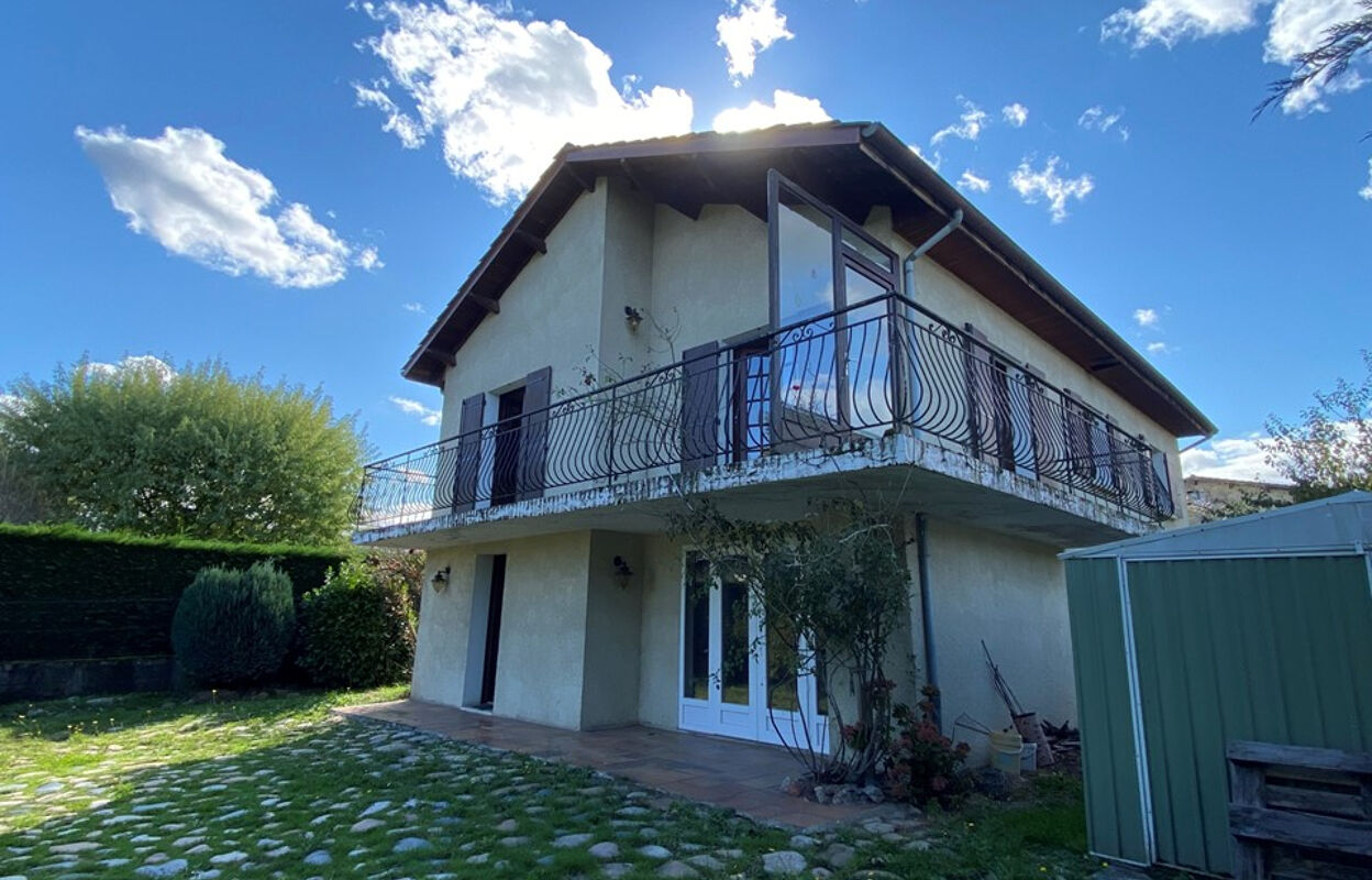 maison 4 pièces 92 m2 à vendre à Bas-en-Basset (43210)