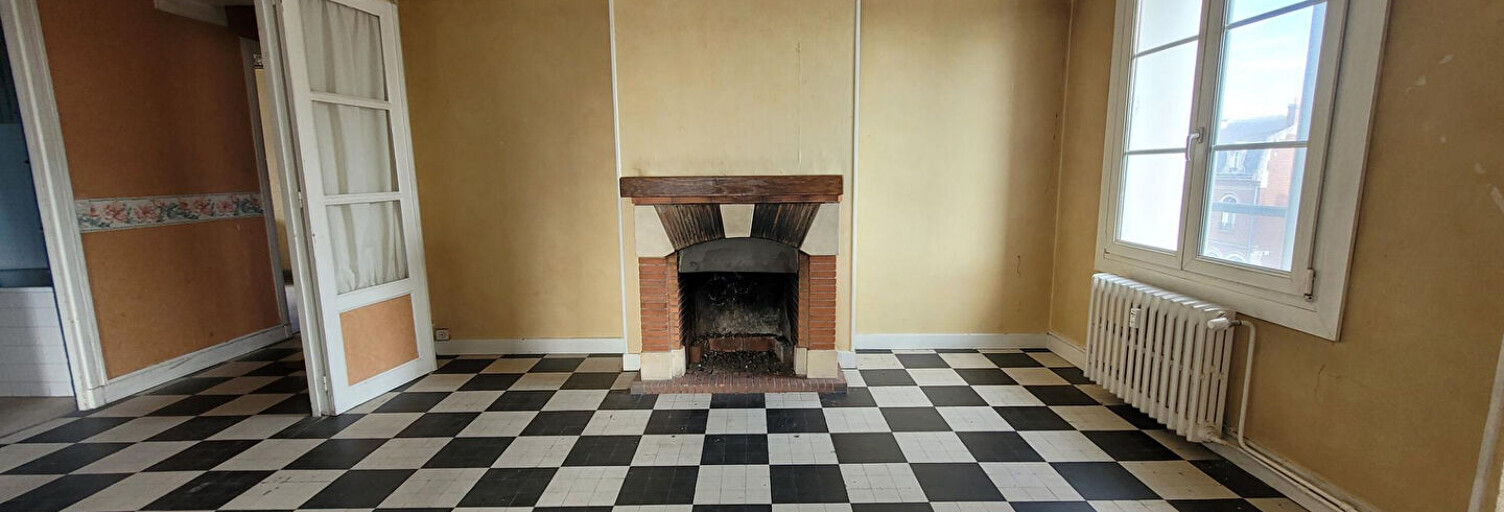 Appartement 4 Pièces 103 m² à vendre à Compiègne (60200)