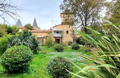 vente maison 468 000 € à proximité de Benagues (09100)