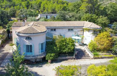 vente maison 850 000 € à proximité de Lourmarin (84160)