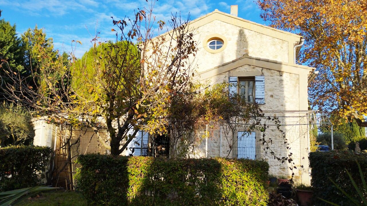 maison 7 pièces 260 m2 à vendre à Pernes-les-Fontaines (84210)