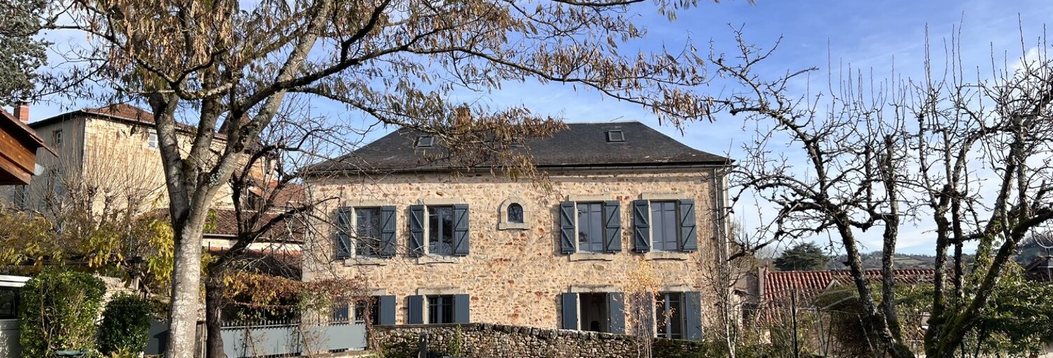 Maison 8 Pièces 220 m² à vendre à Figeac (46100)
