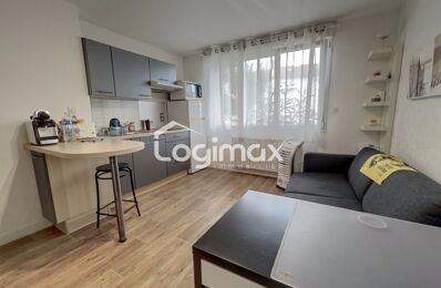 location appartement 550 € CC /mois à proximité de Esnandes (17137)