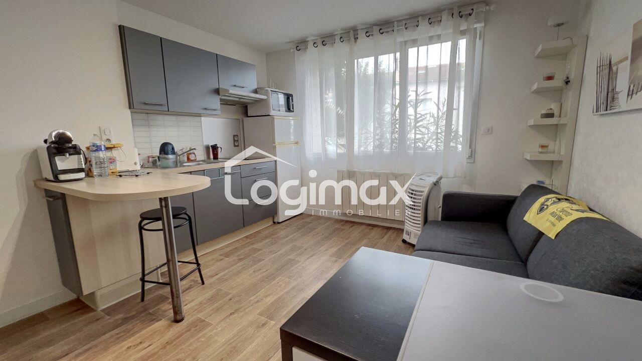 appartement 1 pièces 17 m2 à louer à La Rochelle (17000)