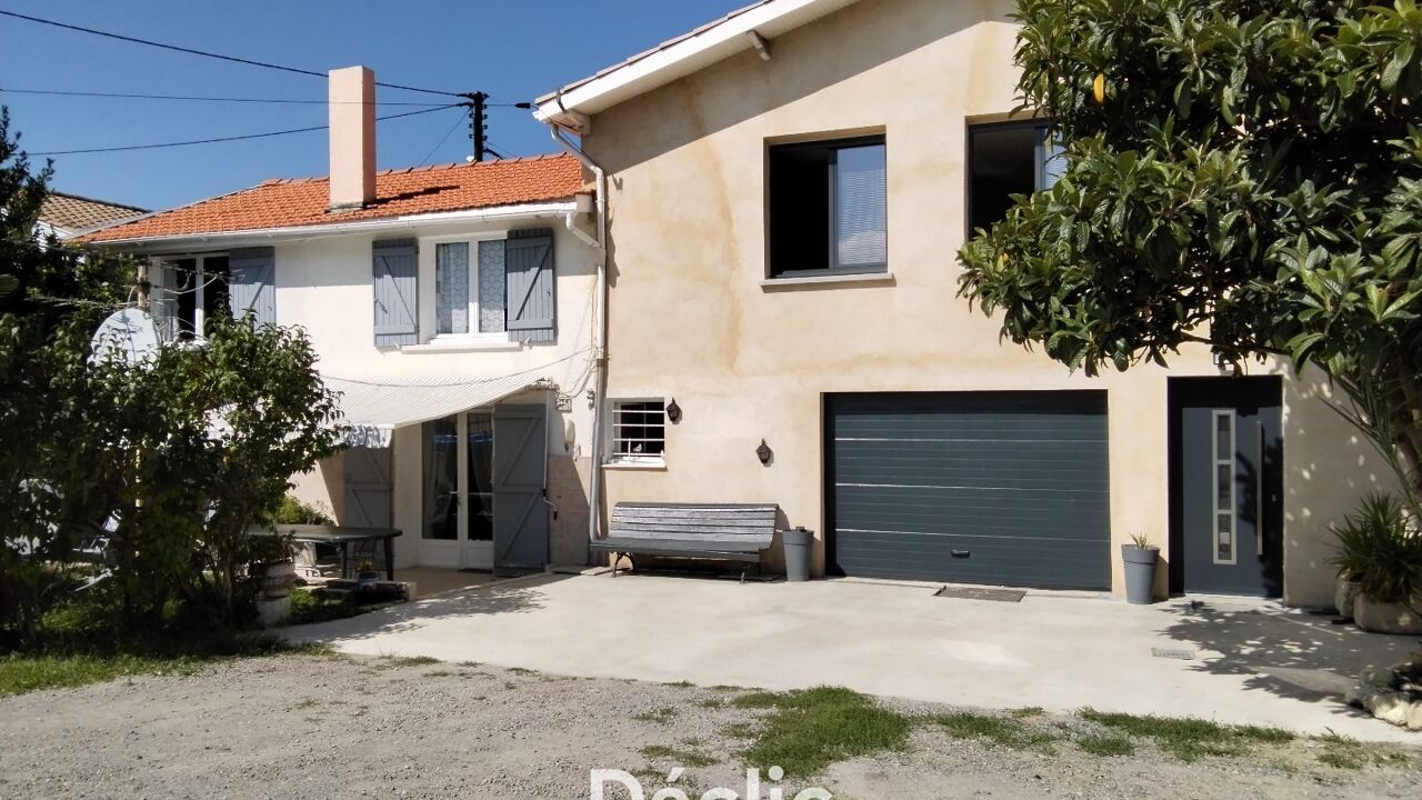 maison 8 pièces 178 m2 à vendre à Cenon (33150)